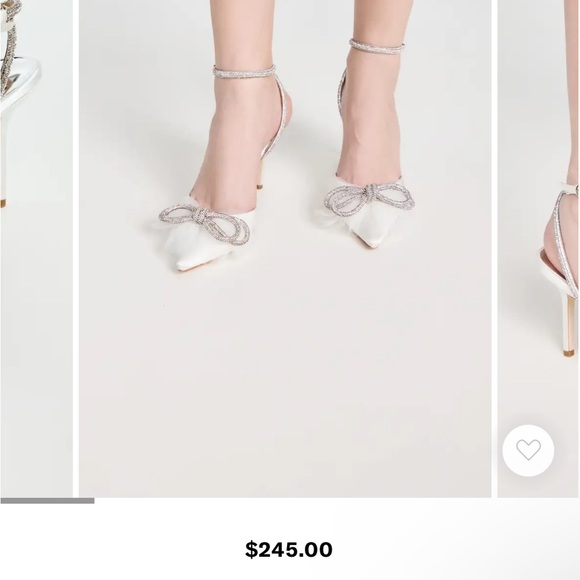 Badgley Mischka | Sacred Heels | size 9.5 New - Picture 8 of 15